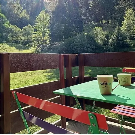 Appartement Résidence Pierrer - Le Pierrer 51 - Divisible Joliment Rénové, Classé 2 étoiles Mae-4044 Valmorel